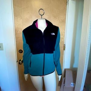 The North Face Men’s full zip fleece